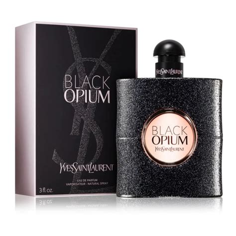 ysl black opıum edp